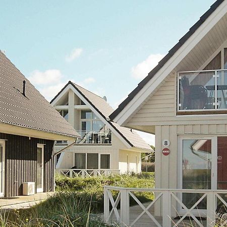 Two-Bedroom Holiday Home In Wendtorf 3 Bagian luar foto