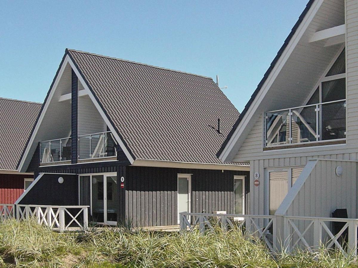 Two-Bedroom Holiday Home In Wendtorf 3 Bagian luar foto