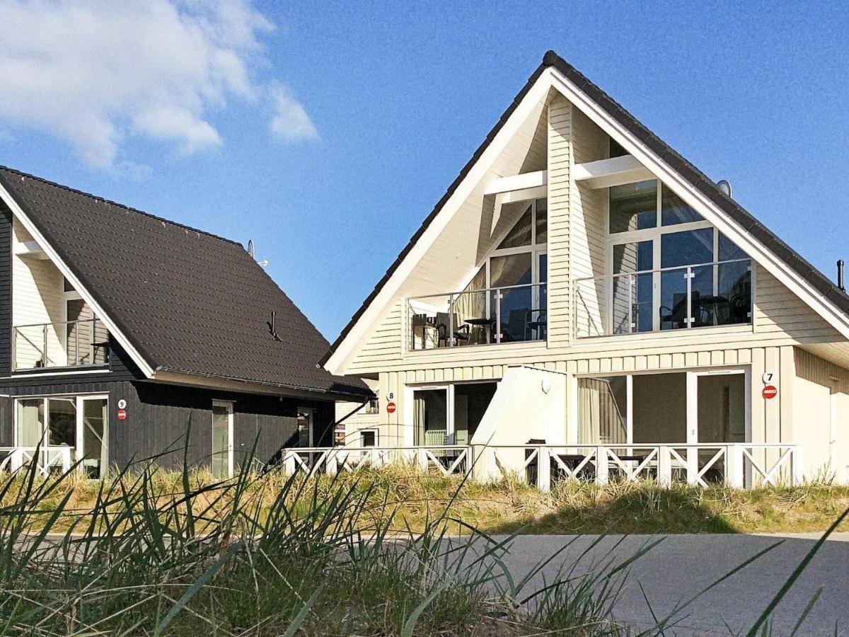 Two-Bedroom Holiday Home In Wendtorf 3 Bagian luar foto