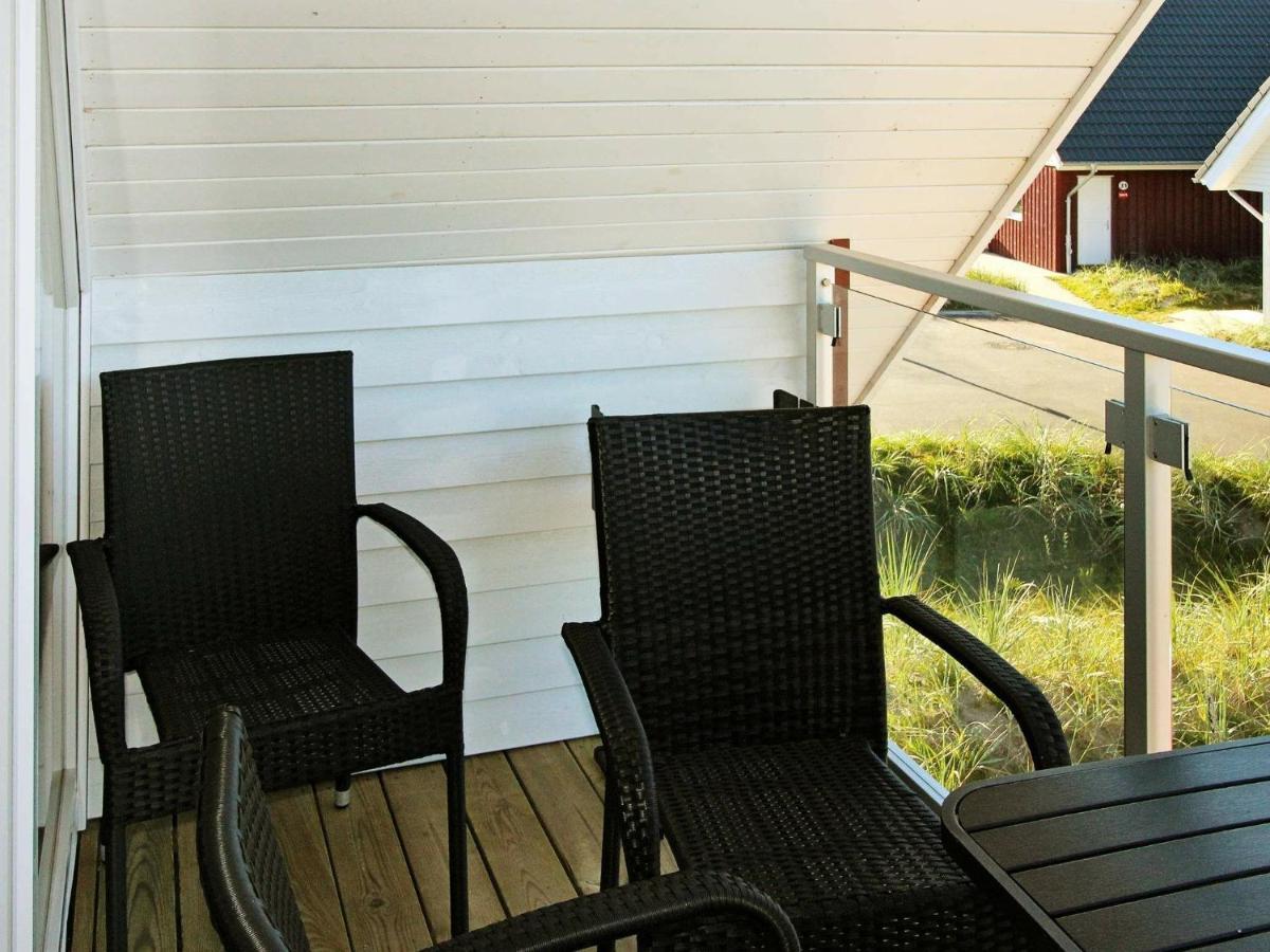 Two-Bedroom Holiday Home In Wendtorf 3 Bagian luar foto