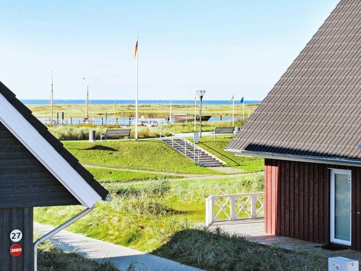 Two-Bedroom Holiday Home In Wendtorf 3 Bagian luar foto
