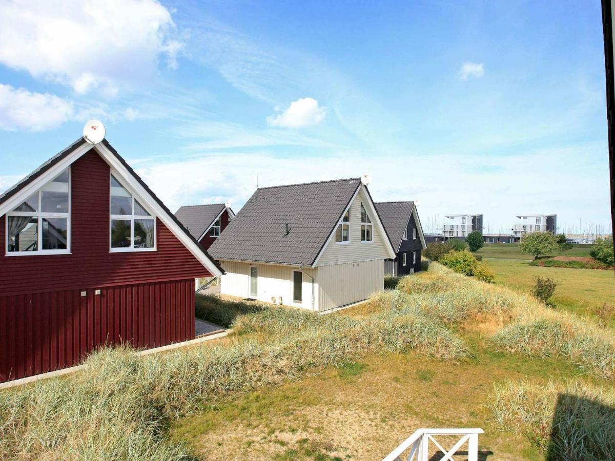 Two-Bedroom Holiday Home In Wendtorf 3 Bagian luar foto