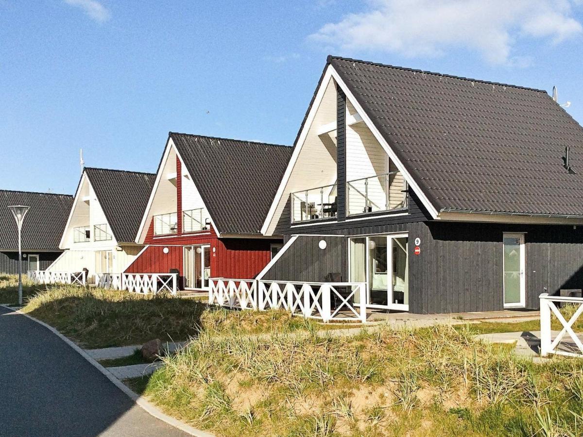 Two-Bedroom Holiday Home In Wendtorf 3 Bagian luar foto