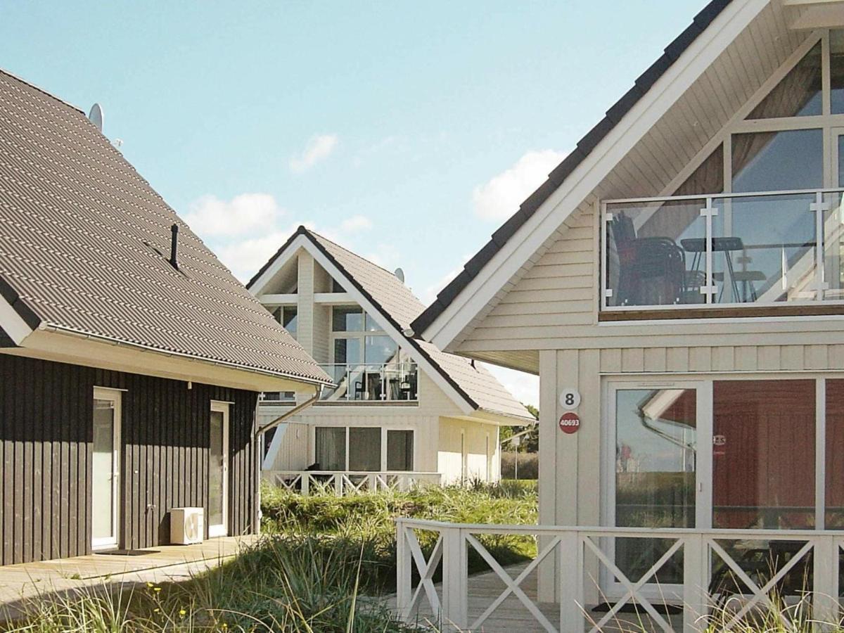 Two-Bedroom Holiday Home In Wendtorf 3 Bagian luar foto