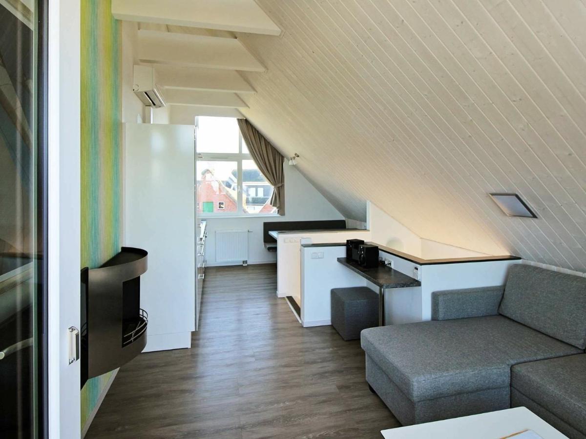 Two-Bedroom Holiday Home In Wendtorf 3 Bagian luar foto