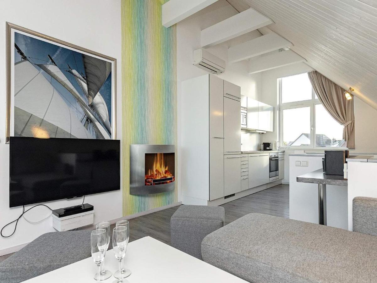 Two-Bedroom Holiday Home In Wendtorf 3 Bagian luar foto