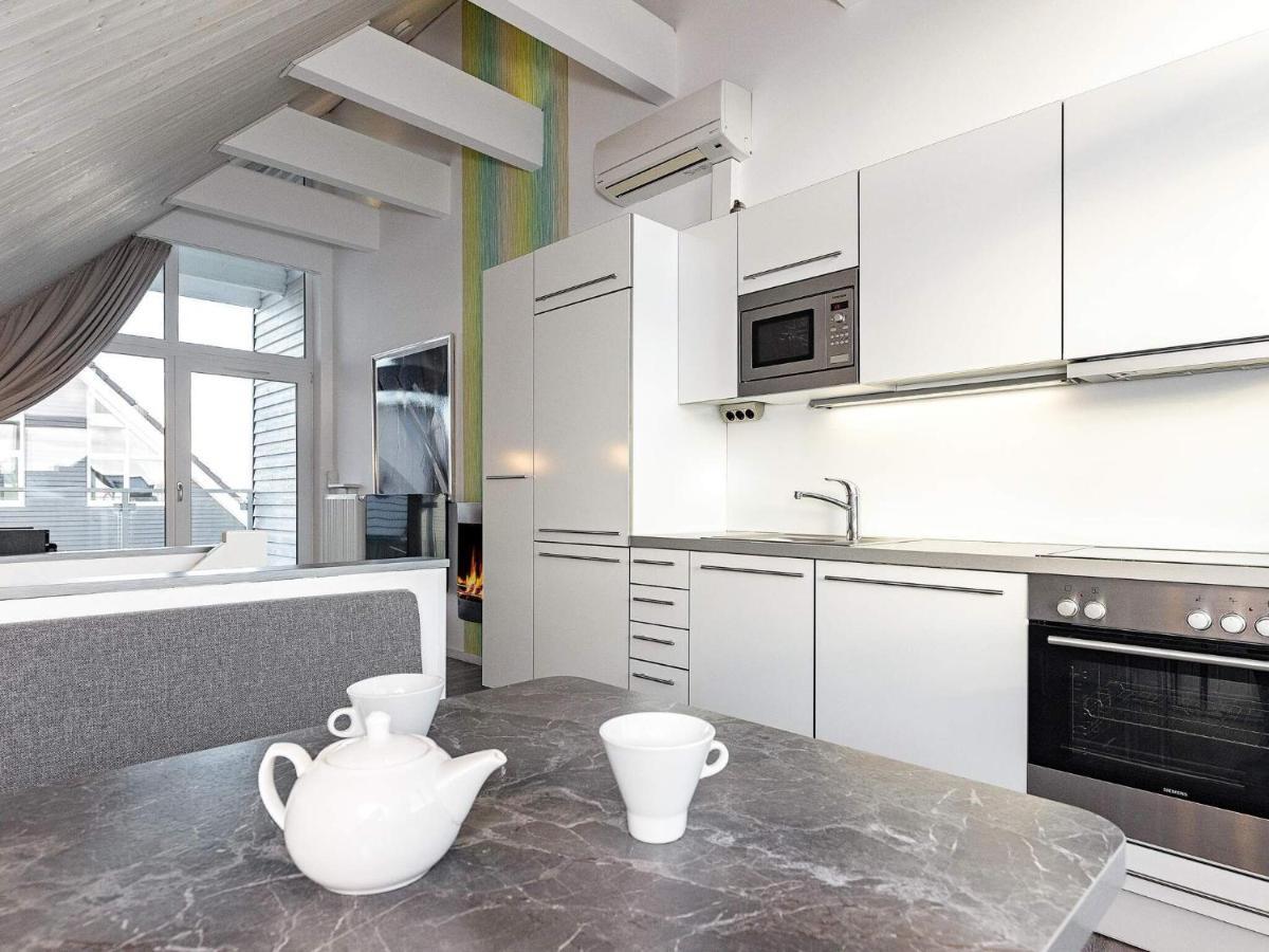 Two-Bedroom Holiday Home In Wendtorf 3 Bagian luar foto