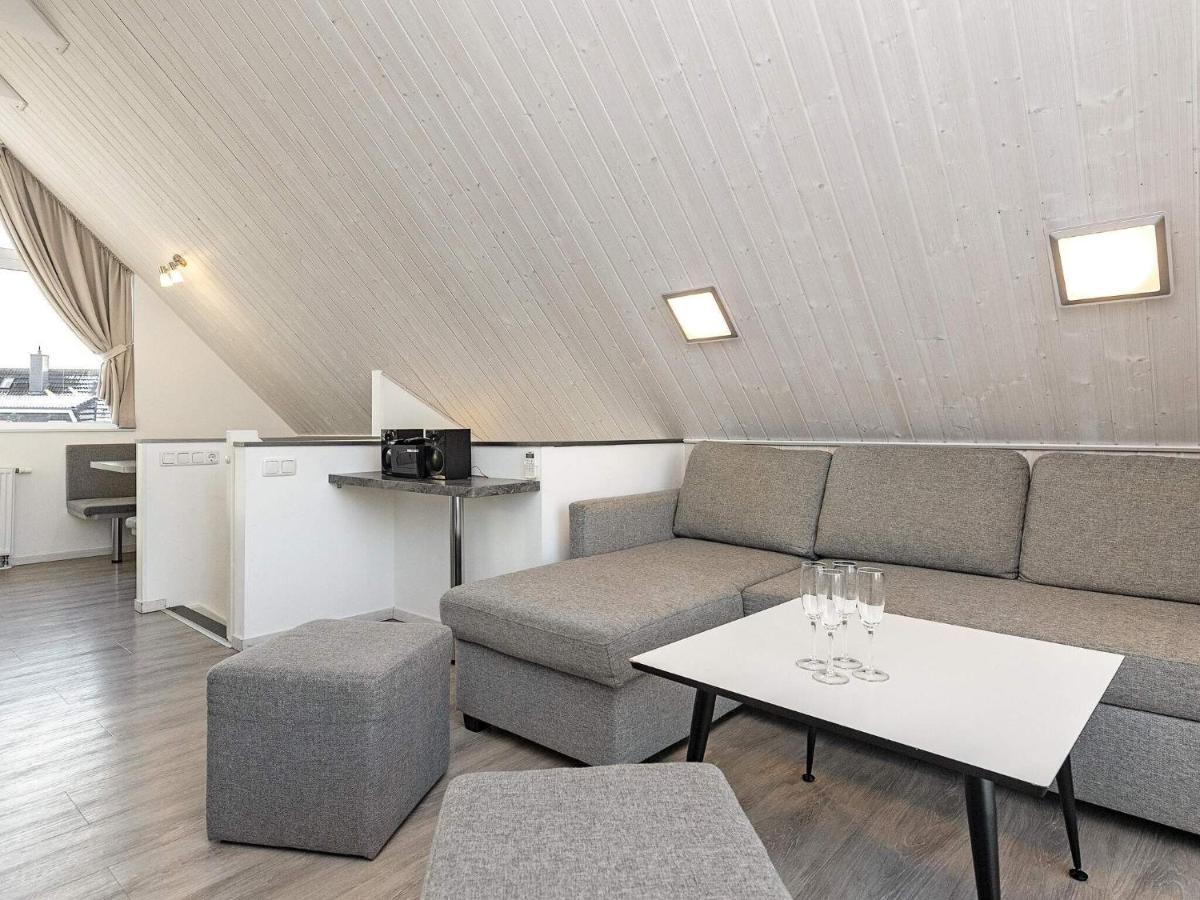 Two-Bedroom Holiday Home In Wendtorf 3 Bagian luar foto